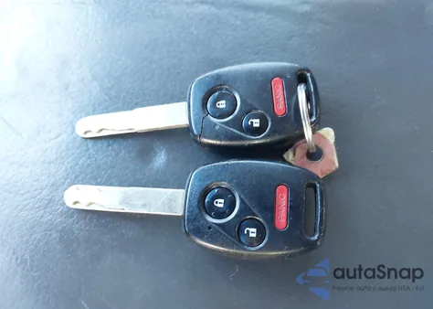 2006 Honda Pilot Ex from USA, damaged, VIN 2HKYF18746H530279